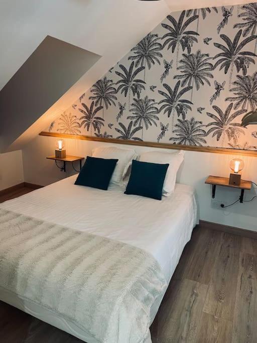 Bryas 3 - Appartement Tres Chaleureux Châteauroux Dış mekan fotoğraf