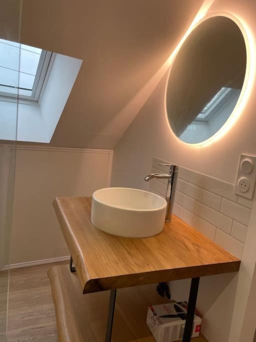 Bryas 3 - Appartement Tres Chaleureux Châteauroux Dış mekan fotoğraf