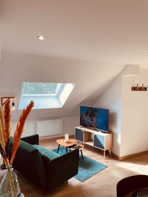 Bryas 3 - Appartement Tres Chaleureux Châteauroux Dış mekan fotoğraf
